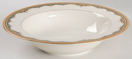 Gold Royale 10" Round Vegetable Bowl