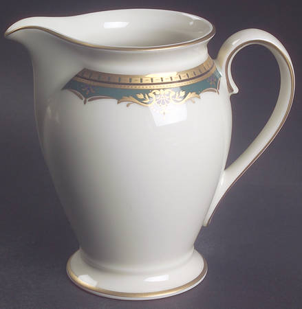 Gold Royale Creamer