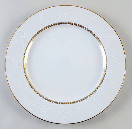 Harvest Lace 12" Chop Plate (Round Platter)