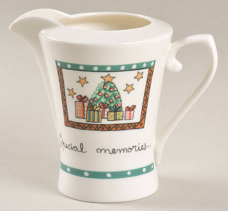Christmas Wish Creamer