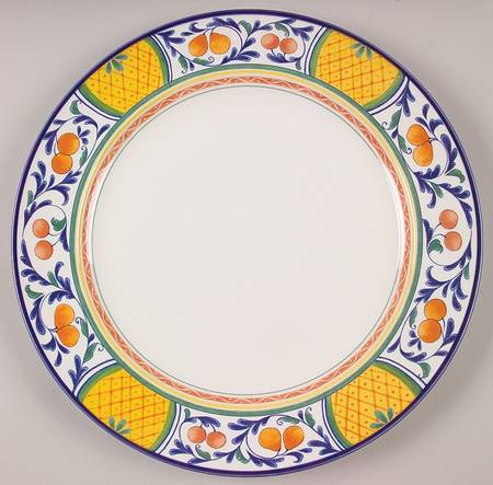 Windsor Park 12" Chop Plate (Round Platter)