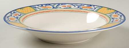 Windsor Park Large Rim Soup Bowl