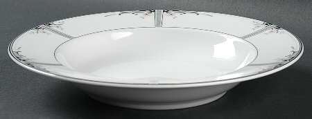 English Estate Large Rim Soup Bowl