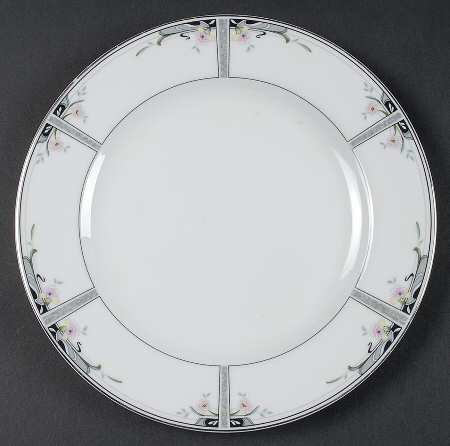 English Estate Salad Plate