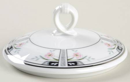 English Estate Lid for Sugar Bowl