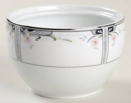 English Estate Sugar Bowl No Lid