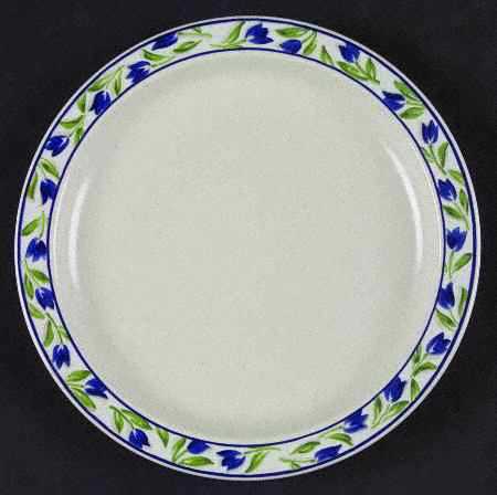 Spring Sonata Salad Plate by Mikasa