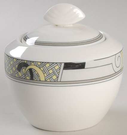 Scenario Sugar Bowl & Lid