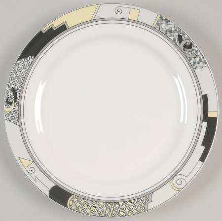 Scenario Salad Plate