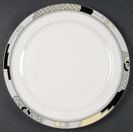 Scenario 12" Chop Plate (Round Platter)