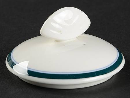 French Vine Lid for Sugar Bowl