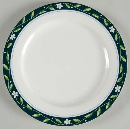 French Vine Salad Plate