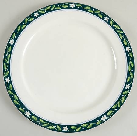 French Vine 12" Chop Plate (Round Platter)