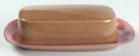 Desert Clay 1/4 Lb Covered Butter