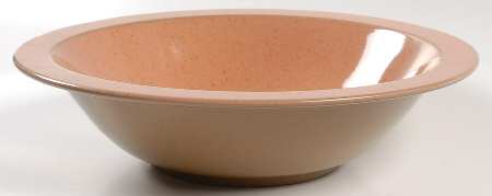 Desert Clay 9" Round Vegetable Bowl