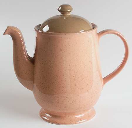 Desert Clay Coffee Pot & Lid
