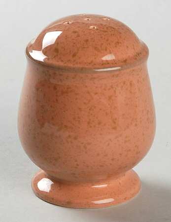 Desert Clay Pepper Shaker