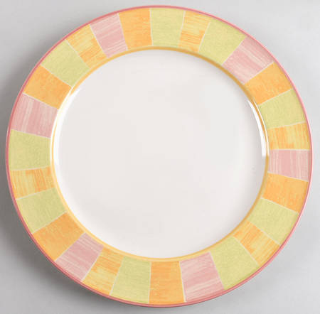 Country Spring 12" Chop Plate (Round Platter) by Mikasa