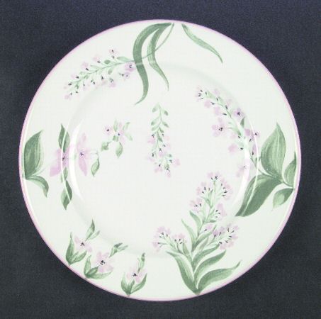 Country Spring Salad Plate by Mikasa