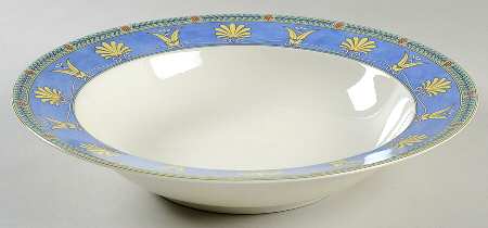 Hampton Court 10" Round Vegetable Bowl
