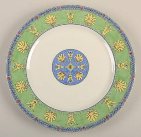 Hampton Court 12" Chop Plate (Round Platter)