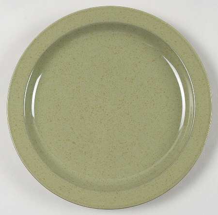 Heather Salad Plate