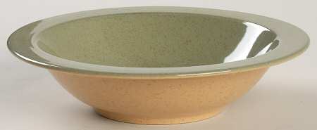 Heather Rim Fruit/Dessert (Sauce) Bowl