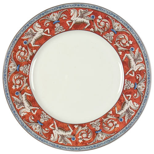 Pegasus Salad Plate