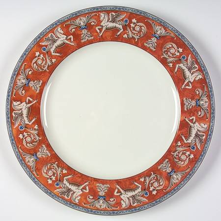 Pegasus 12" Chop Plate (Round Platter)