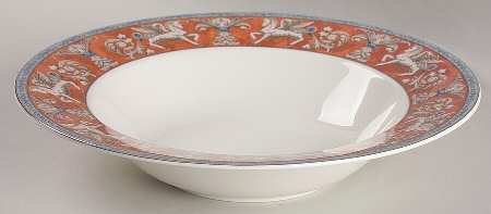 Pegasus 10" Round Vegetable Bowl