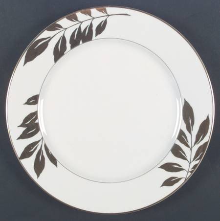 Gold Leaf White by Mikasa