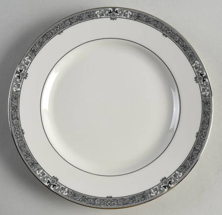 Estate Villa Salad Plate