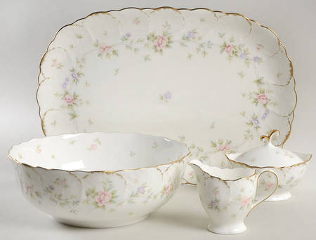 Endearment 5 Piece Hostess Set