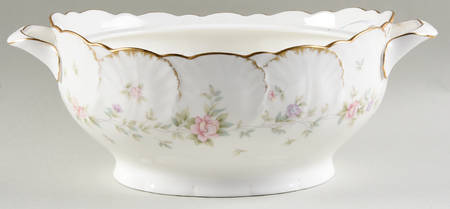 Endearment Oval Vegetable No Lid