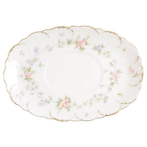 Endearment Underplate for Gravy Boat