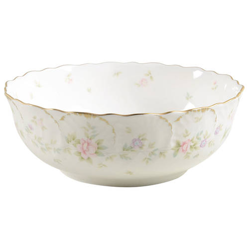 Endearment 9" Round Vegetable Bowl