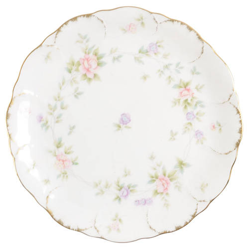 Endearment Salad Plate