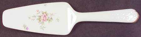 Endearment Solid Ceramic Pie/Cake Server