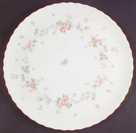 Endearment Cake Plate
