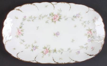 Endearment Butter Tray