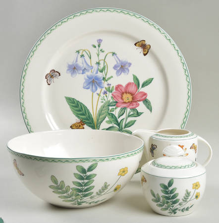 Garden Gallery 5 Piece Hostess Set