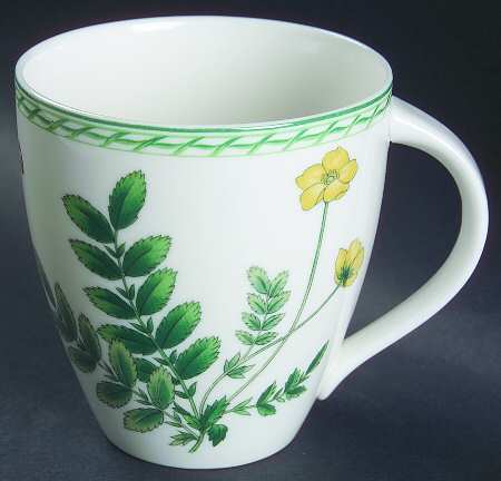 Garden Gallery Flat Cup