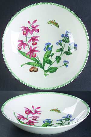 Garden Gallery Coupe Soup Bowl