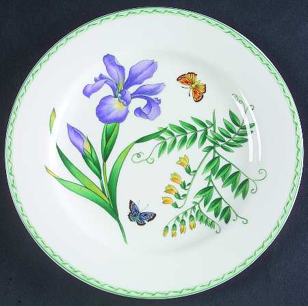 Garden Gallery Salad Plate