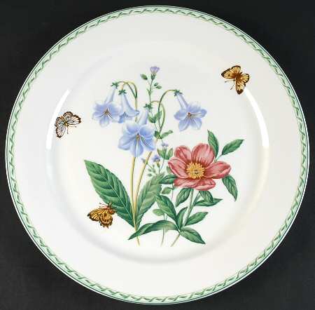 Garden Gallery 12" Chop Plate (Round Platter)