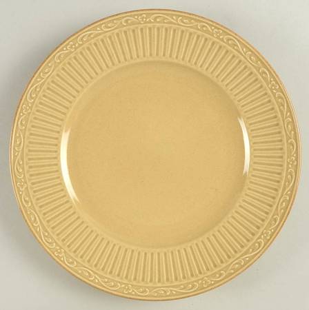 Cinnabar Salad Plate by Mikasa
