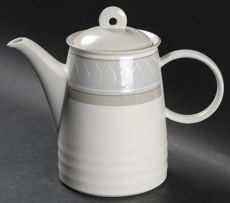 Claridge Coffee Pot & Lid