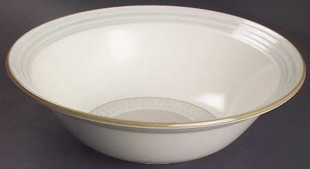 Claridge 10" Round Vegetable Bowl
