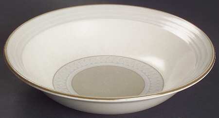 Claridge Rim Soup Bowl