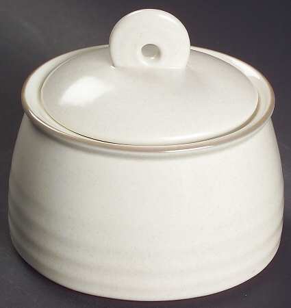 Claridge Sugar Bowl & Lid